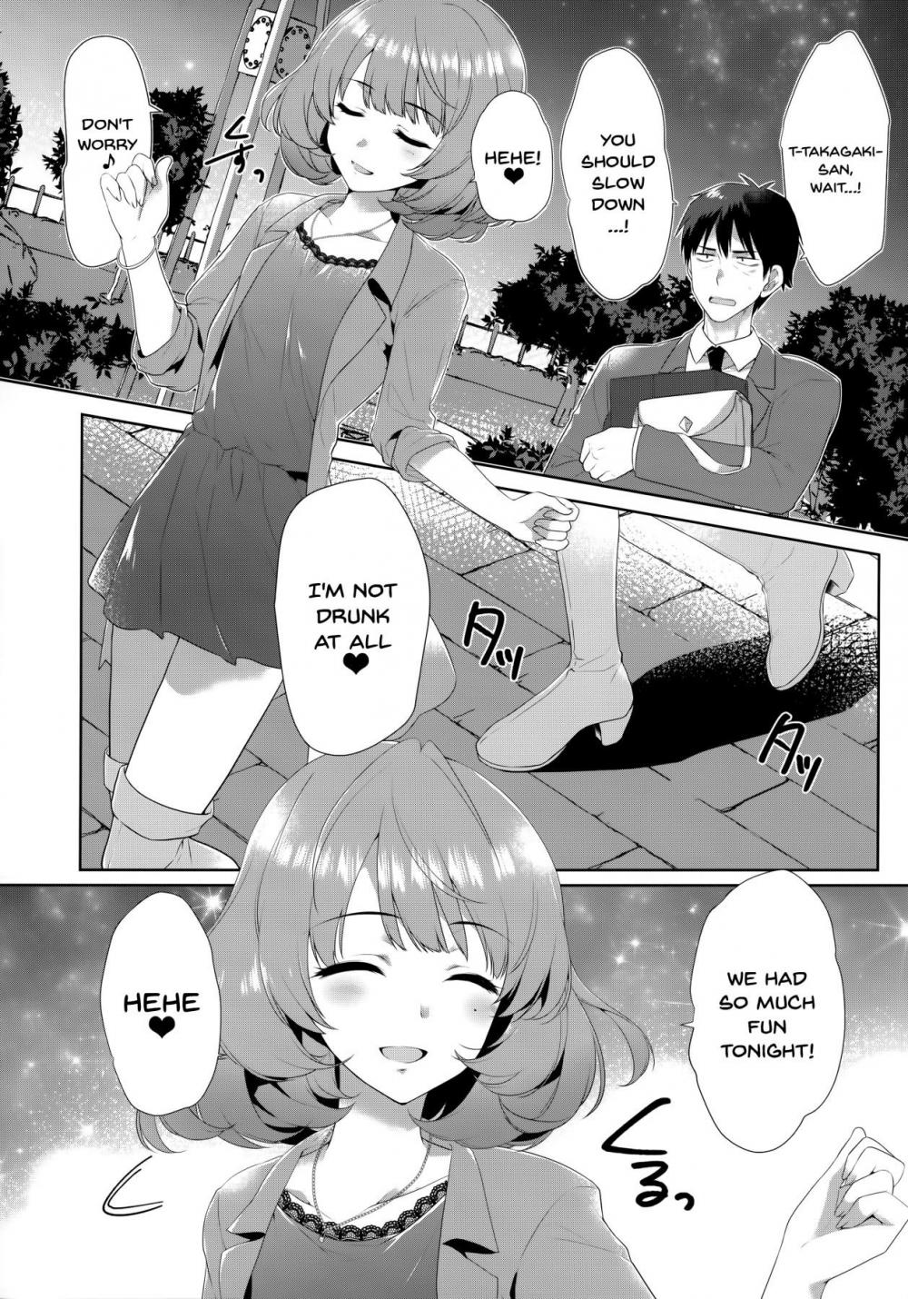 Hentai Manga Comic-Tempted By The Winds Of Love-Read-6